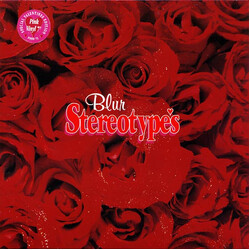Blur Stereotypes USED VINYL 7INCH 33 S RPM 45 RPM SINGLE SPECIAL EDITION