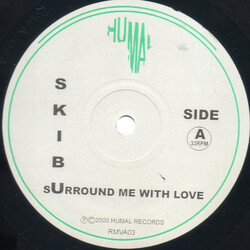 Skibu Surround Me With Love Vinyl LP USED