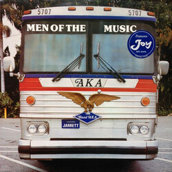 Band Aka Men Of The Music Vinyl LP USED