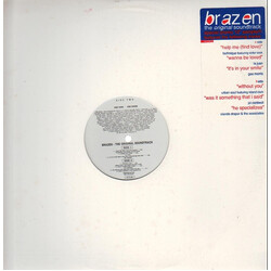 Various Brazen (The Original Soundtrack) Sampler USED VINYL 12INCH 33 S RPM PROMO SAMPLER