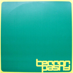Fused Terror USED VINYL 12INCH 45 RPM PROMO