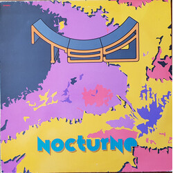 T99 Nocturne USED VINYL 12INCH 45 RPM STEREO