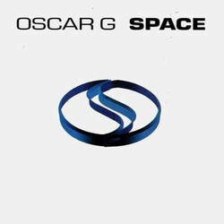 Oscar Gaetan Space (Part 2) USED VINYL 12INCH