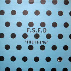 Funky See Funky Do The Thing USED VINYL 12INCH