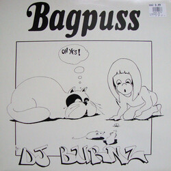 DJ Burnz Bagpuss USED VINYL 12INCH 45 RPM