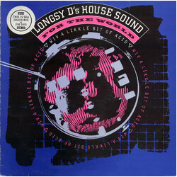 Longsy D For The World Vinyl LP USED