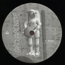 Man Machine (4) Fever USED VINYL 12INCH 33 S RPM