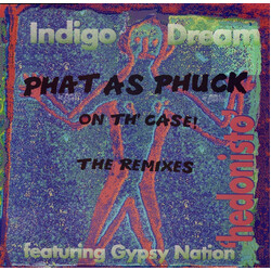 Indigo Dream / Gypsy Nation Hedonisto (Remixes) USED VINYL 12INCH 33 S RPM