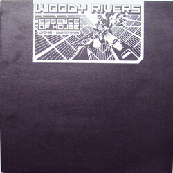 Woody Rivers Essence Of House USED VINYL 12INCH 45 RPM 33 S RPM
