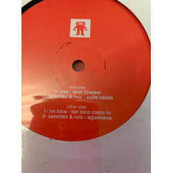 Various Noiselab Promo USED VINYL 12INCH PROMO