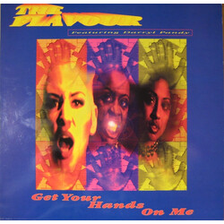 The Flavour Get Your Hands On Me USED VINYL 12INCH