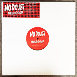 No Doubt Hella Good (Roger Sanchez Remixes) USED VINYL 12INCH 33 S RPM PROMO