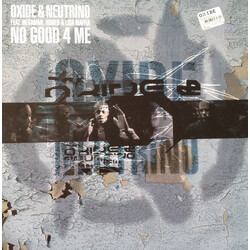 Oxide & Neutrino / Megaman / Romeo / Lisa Maffia No Good 4 Me USED VINYL 12INCH 45 RPM