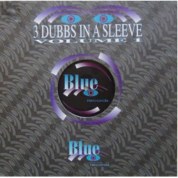 3 Dubbs In A Sleeve Volume 1 USED VINYL 12INCH 33 S RPM