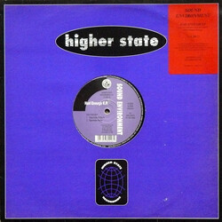Sound Environment Had Enough E.P. USED VINYL 12INCH 33 S RPM EP STEREO
