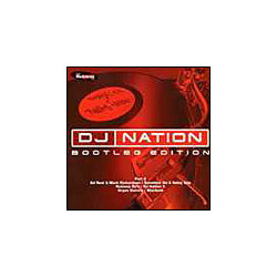 Various DJ Nation Bootleg Edition Part 2 USED VINYL 12INCH 33 S RPM