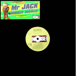 Mr. Jack Wiggly World USED VINYL 12INCH