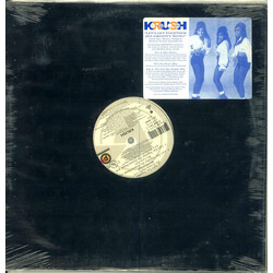 Krush (2) Let's Get Together (So Groovy Now) USED VINYL 12INCH