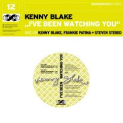 Kenny Blake I've Been Watching You USED VINYL 12INCH 33 S RPM 45 RPM