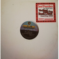 Soul Providers / Michelle Shellers The Hand That I've Been Dealt USED VINYL 12INCH 33 S RPM