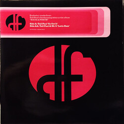 Tall Paul Go Get It / Latin Bass USED VINYL 12INCH PROMO 33 S RPM