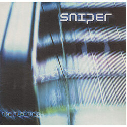 Sniper (7) The Plain E.P. USED VINYL 12INCH EP