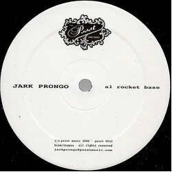 Jark Prongo Rocket Base USED VINYL 12INCH 45 RPM 33 S RPM