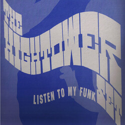 Hightower Set Listen To My Funk USED VINYL 12INCH