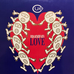 Cue From Antwerp With Love USED VINYL 12INCH 33 S RPM