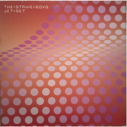 The Strike Boys Jet Set USED VINYL 12INCH 33 S RPM