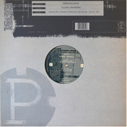 Terminalhead Global Warning USED VINYL 12INCH SINGLE