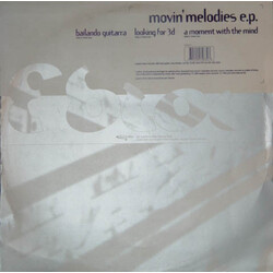 Movin' Melodies Movin' Melodies E.P. USED VINYL 12INCH EP