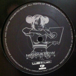 The All-Stars Booom! Tune - Bling! Ting USED VINYL 12INCH 45 RPM