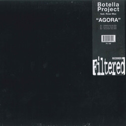 Louis Botella / Rose Max Agora USED VINYL 12INCH