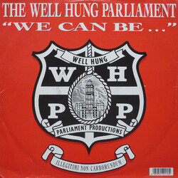 Well Hung Parliament We Can Be USED VINYL 12INCH