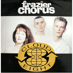 Frazier Chorus Cloud 8 USED VINYL 12INCH