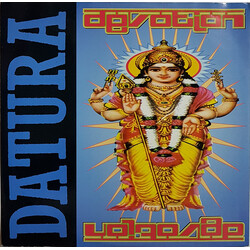 Datura Devotion USED VINYL 12INCH 45 RPM STEREO