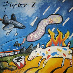 Fischer-Z Perfect Day USED VINYL 12INCH 45 RPM SINGLE