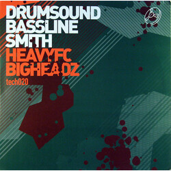 Drumsound & Simon "Bassline" Smith Heavy FC / Big Headz USED VINYL 12INCH