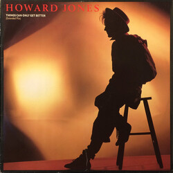 Howard Jones Things Can Only Get Better (Extended Mix) USED VINYL 12INCH 45 RPM SINGLE