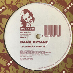 Dana Bryant Dominican Girdles USED VINYL 12INCH 45 RPM