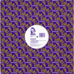 D*Note Criminal Justice USED VINYL 12INCH 33 S RPM