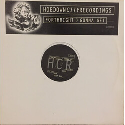 Forthright Gonna Get USED VINYL 12INCH