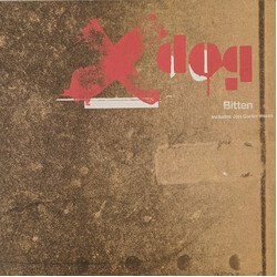 Dog (2) Bitten USED VINYL 12INCH PROMO