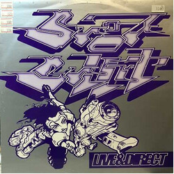 Suga Bullit Live & Direct USED VINYL 12INCH