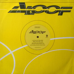 The Aloof Stuck On The Shelf USED VINYL 12INCH PROMO