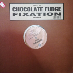 Chocolate Fudge Fixation USED VINYL 12INCH 33 S RPM