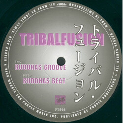 Tribalfusion Buddhas Groove USED VINYL 12INCH