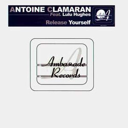 Antoine Clamaran / Lulu Hughes Release Yourself USED VINYL 12INCH