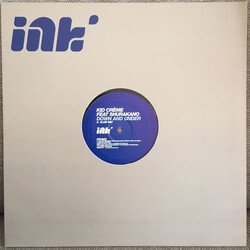 Kid Crème / MC Shurakano Down And Under USED VINYL 12INCH PROMO